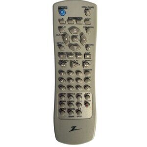 Zenith Universal Remote Model ZRC-301 ? Tested & Works